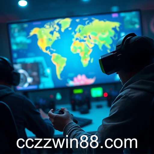 The Rise of Online Gaming in 2025